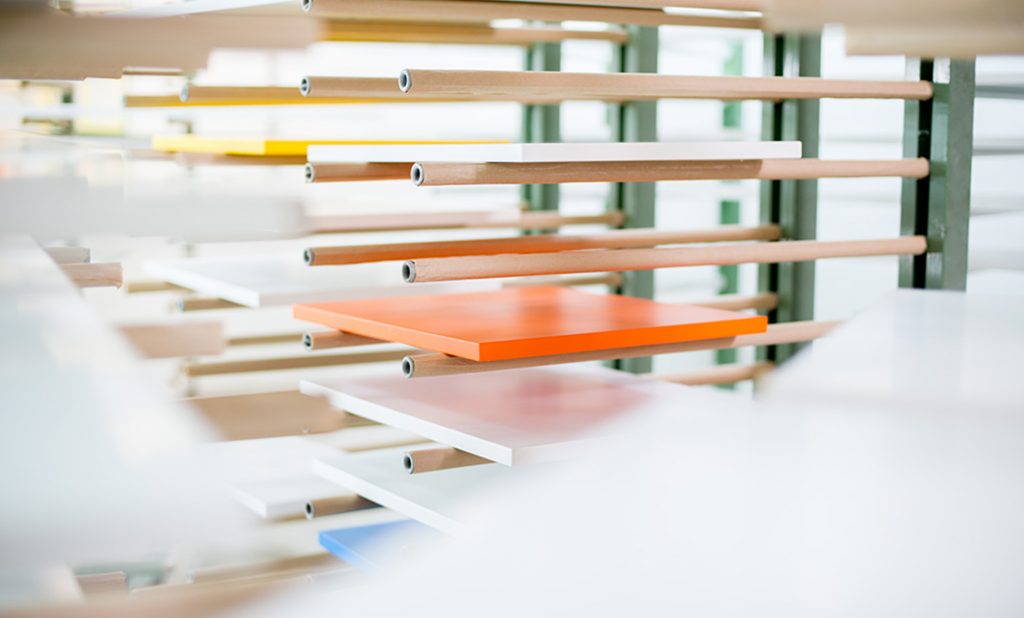 Hummel Küchenwerk - Produktion I Werk Norderstedt